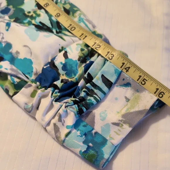 Molly & Maxx Floral Print Ladies Jacket - Picture 11 of 14